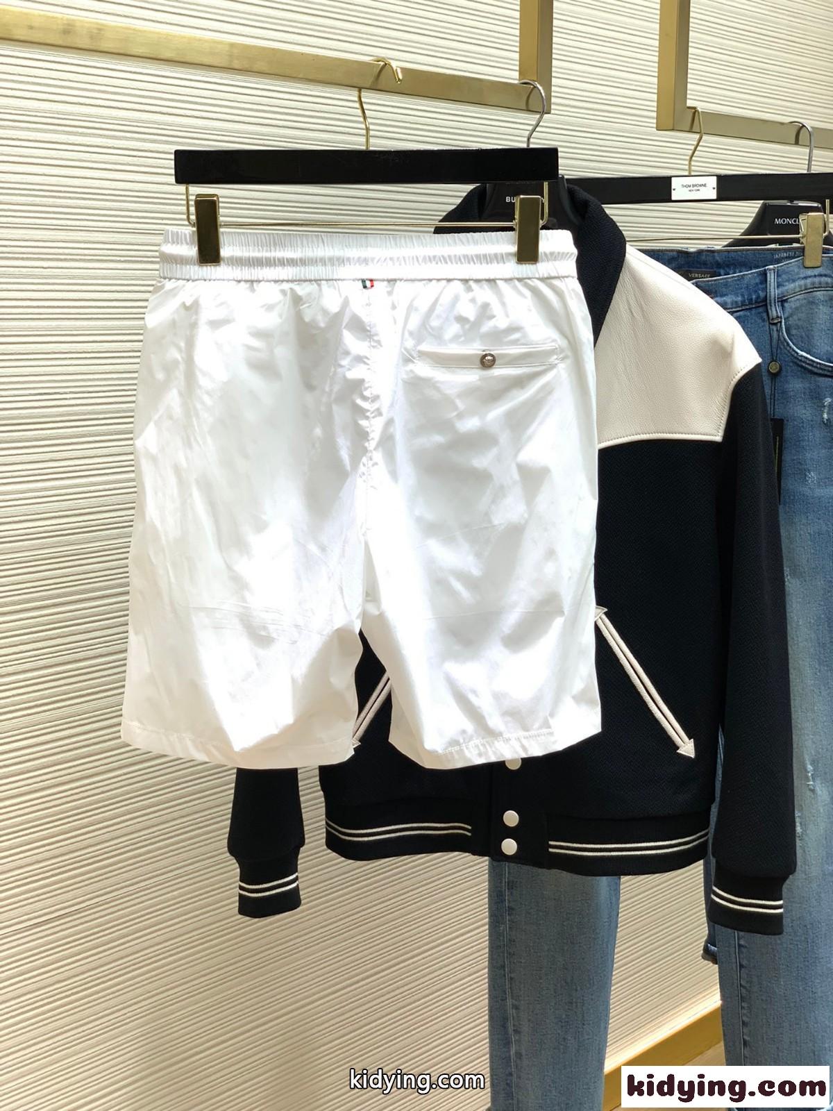 定番 カジュアル ヴェルサーチェ パンツ コピー 快適 メンズ ショートパンツ-4