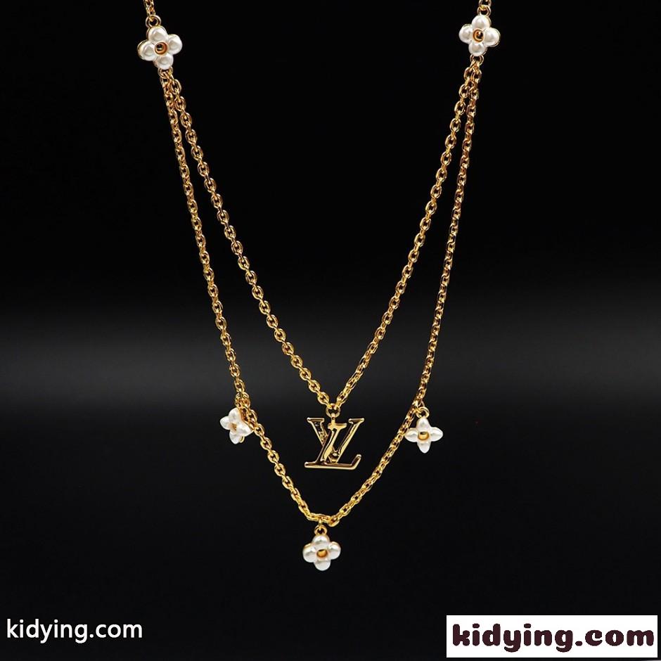 ネックレス・LV フローラグラム ルイ・ヴィトン スーパーコピー アクセサリー-0