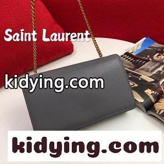 Saint-Laurentサンローランコーナー最新版 ヨーロッパ輸入牛革 バッグ型が精巧で,実用的なポケットYSL金属ボタン サンローラン バッグ 売るコピー-1