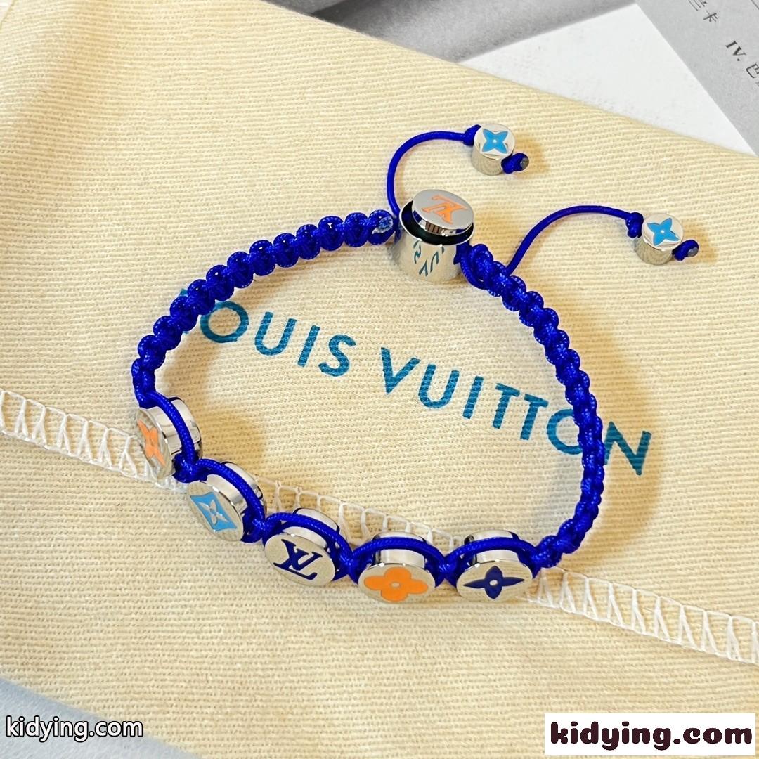 Louis Vuitton モノグラム カラーズ ブレスレット ルイ・ヴィトン ブレスレット コピー-2