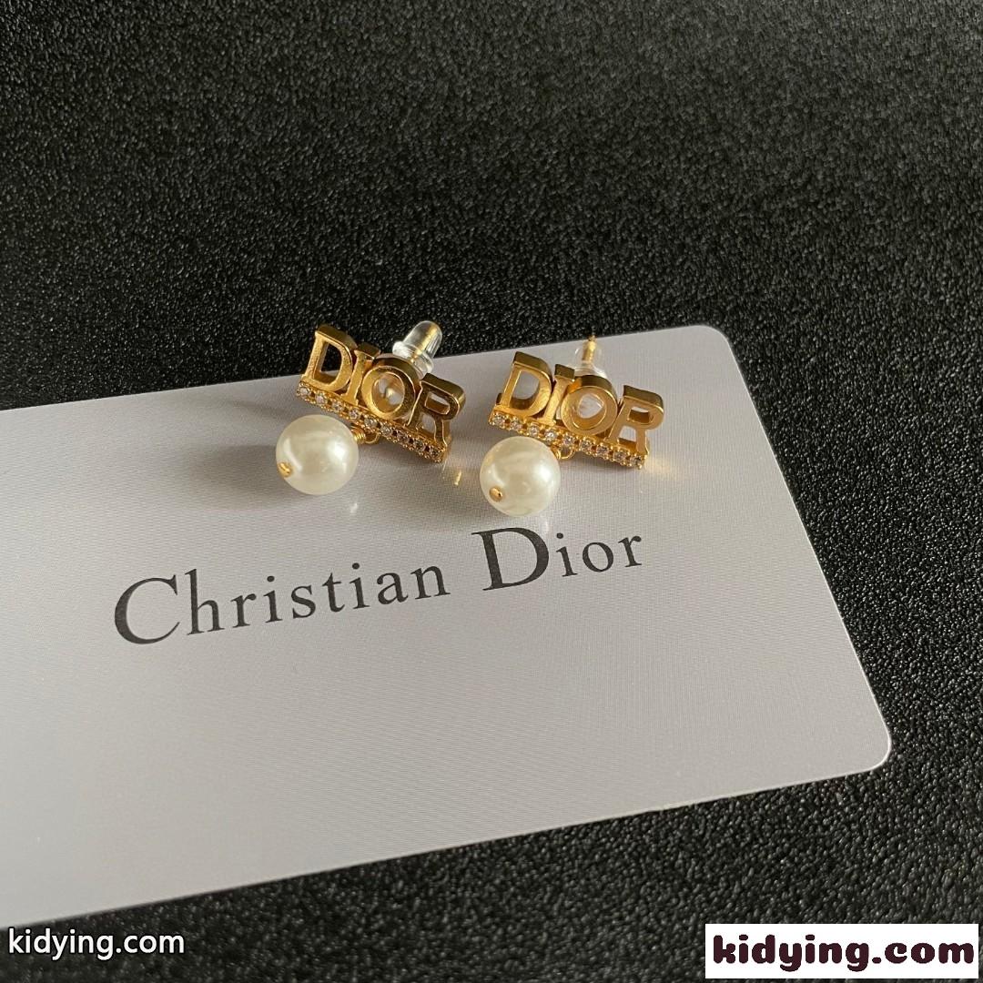 Dio(r)evolution ピアス クリスチャン・ディオール イヤリング スーパーコピー-4