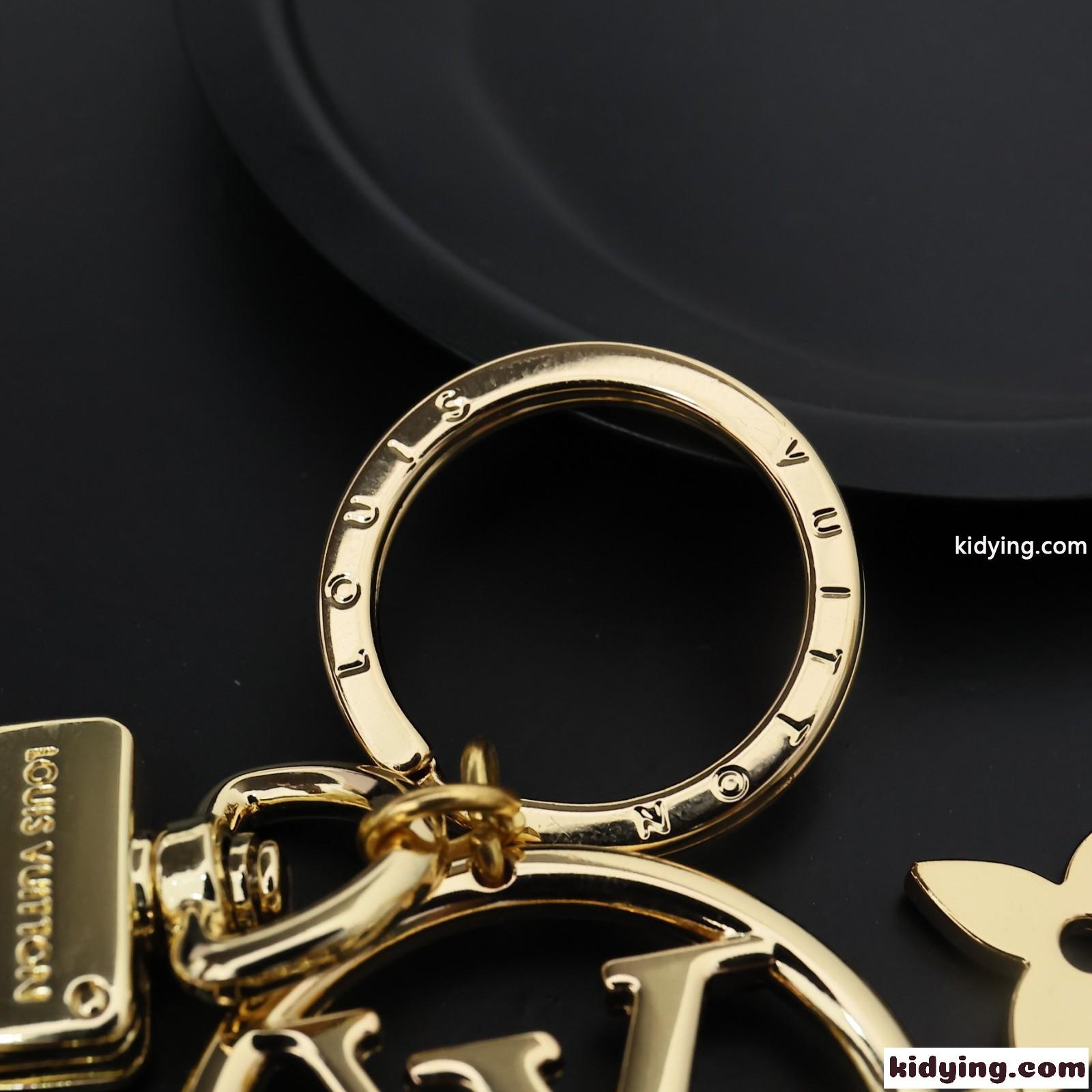 M01359 キーホルダー・LV サークル トゥインクリング ルイ・ヴィトン キーホルダー コピー-2