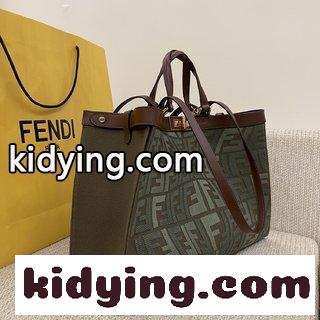 フェンディ バッグ レディース 人気 コピー FEND1 Vertigo夏カプセル限定シリーズ 元気いっぱいだと感じている-1