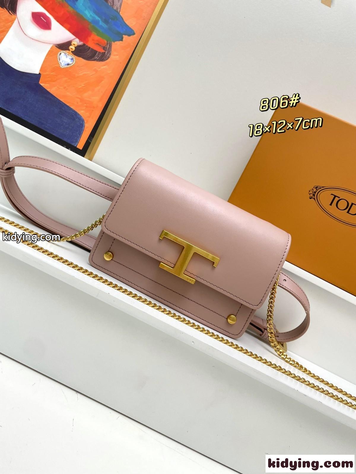T タイムレス レディース ベルトバッグ トッズ バッグ コピー ショルダーバッグ-2