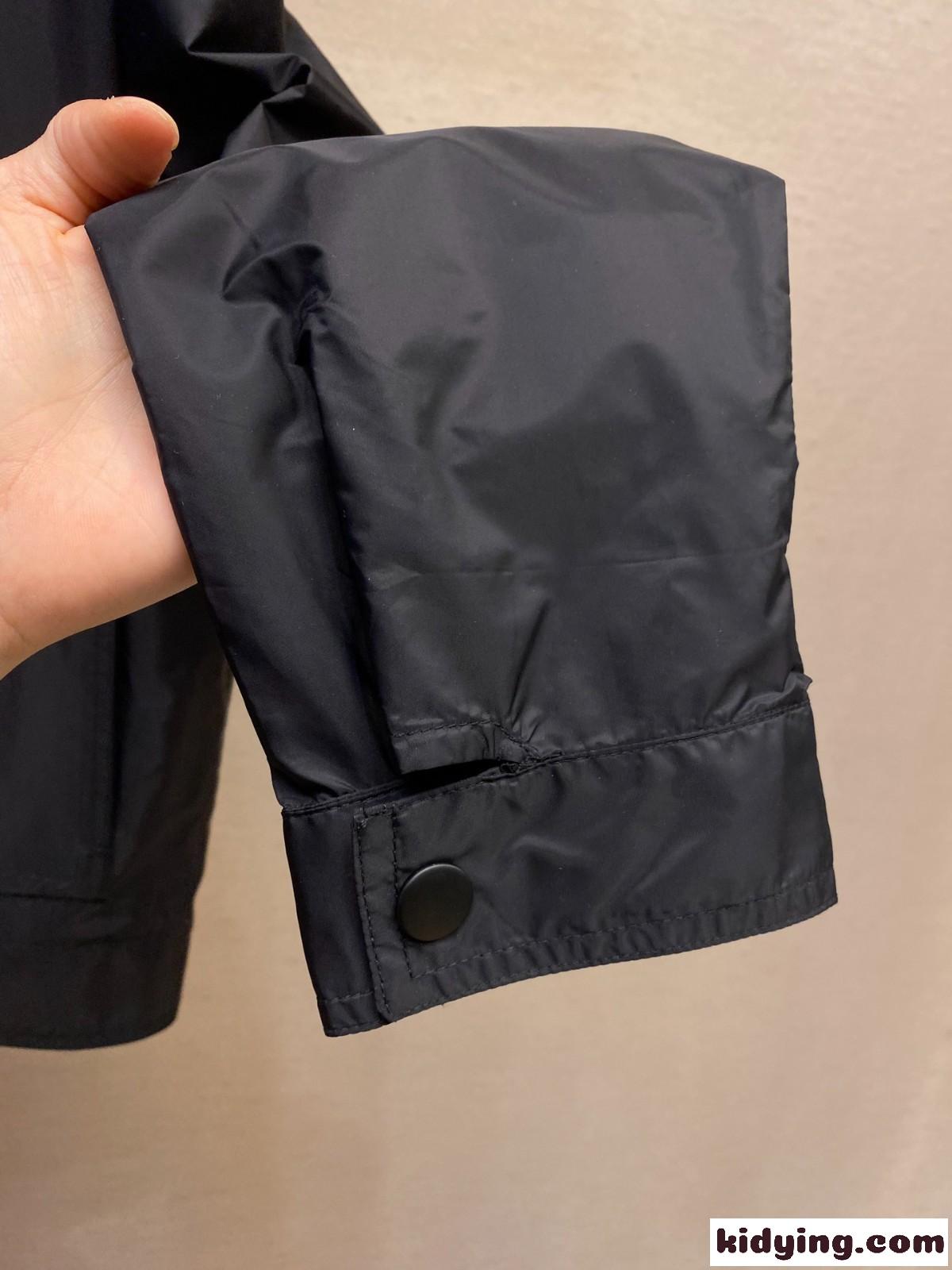 洗練された 人気 プラダ Re-Nylon ジャケット スーパーコピー メンズ ブルゾン-3