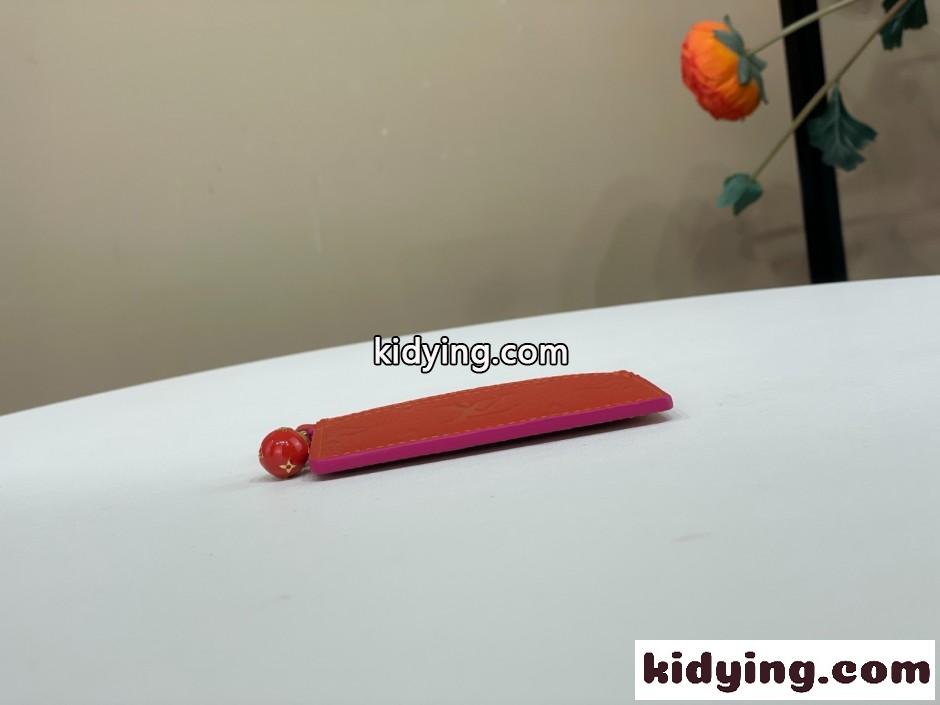 ルイ・ヴィトン カードケース ポルト カルト･LV チャーム スーパーコピー-3