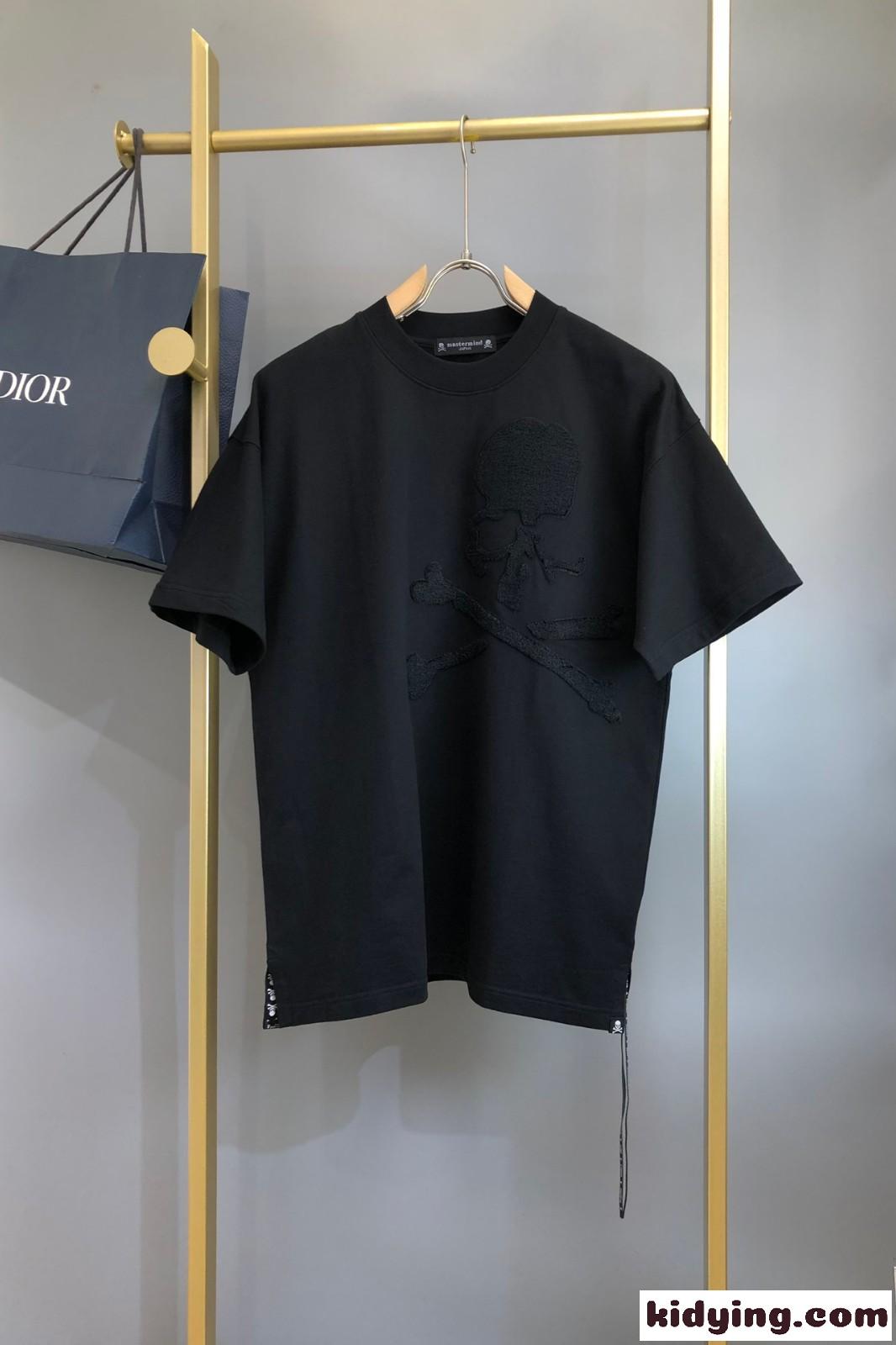 カジュアル ゆったり マスターマインド・ジャパン Tシャツ コピー ストリート 快適 半袖Tシャツ-0