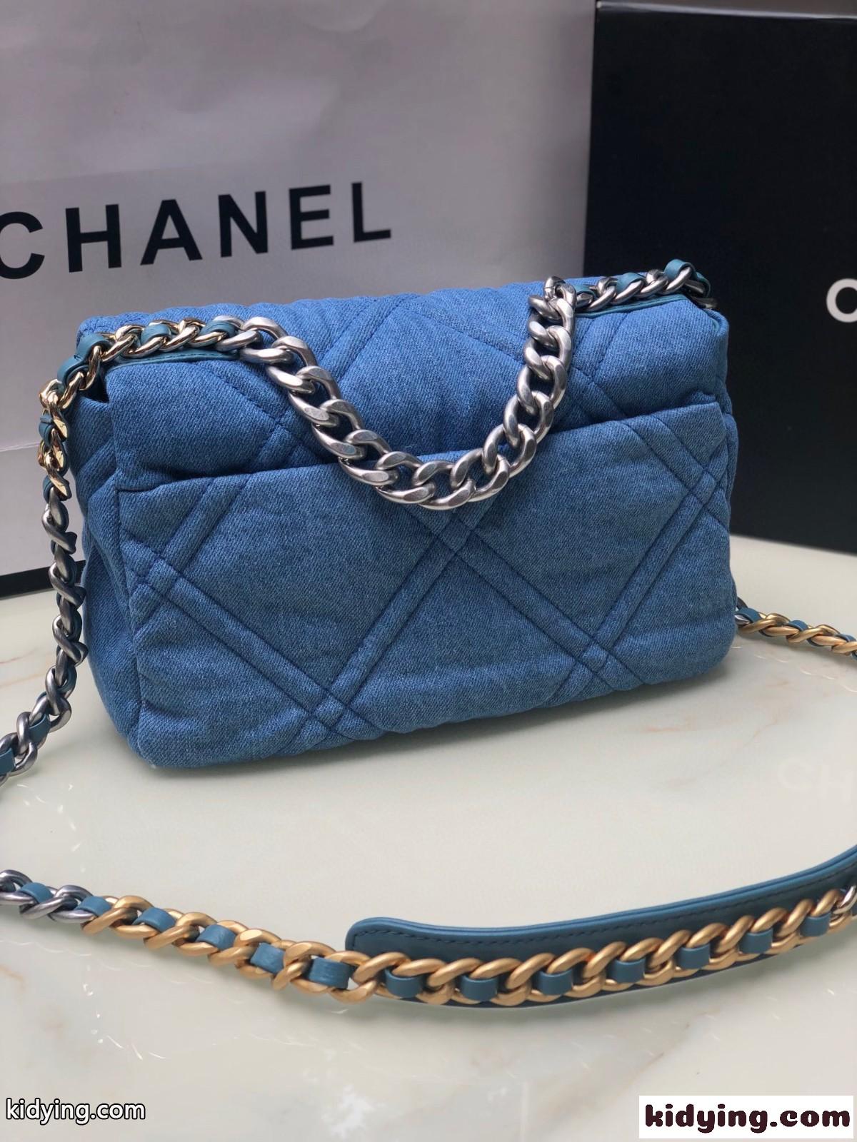定番 人気 合わせやすい カジュアル オシャレ シャネル バッグ 人気 コピー 斜め掛け チェーン ショルダーバッグ-2