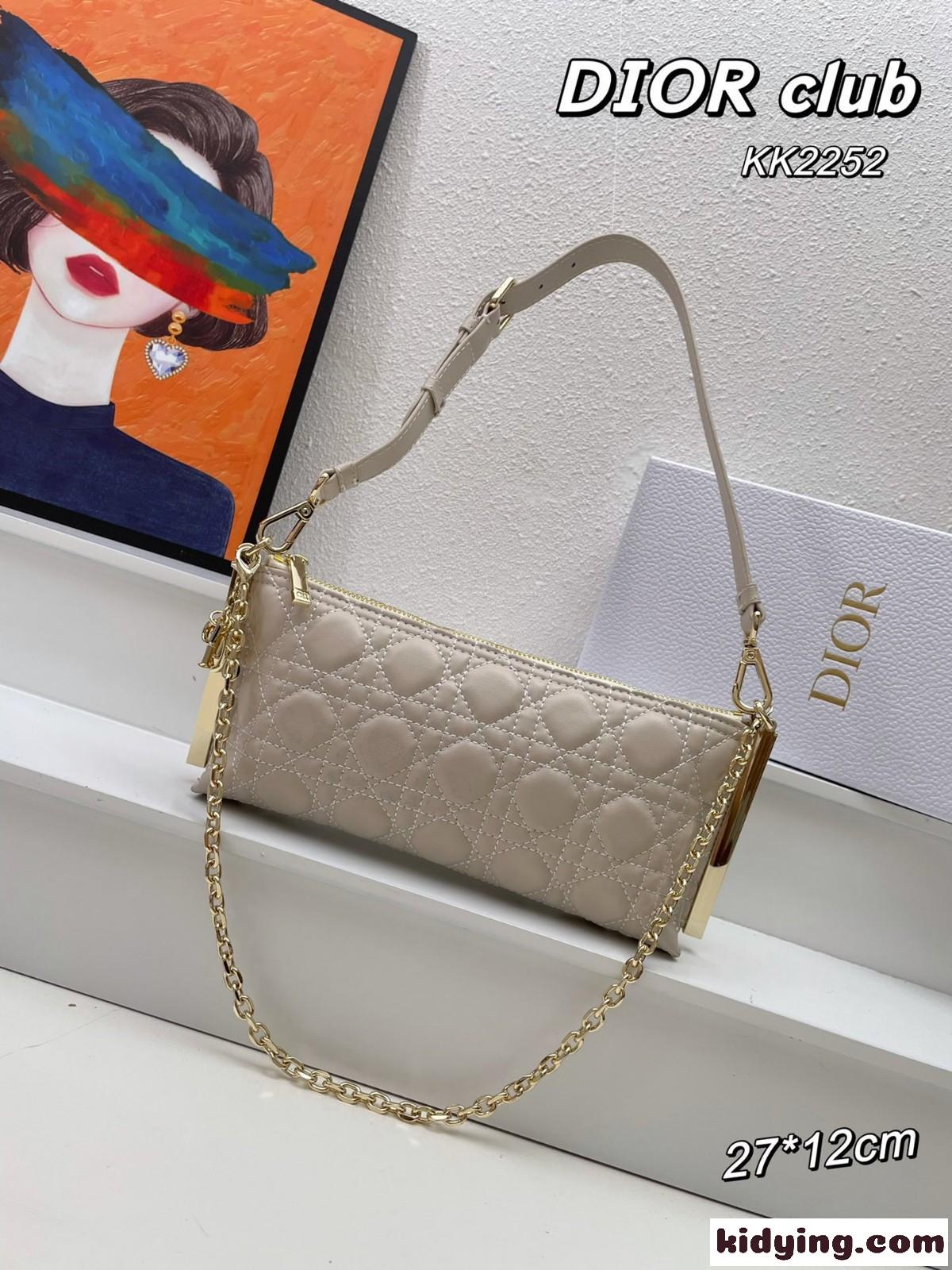 Dior Club ショルダー ハンドバッグ クラッチバッグ クリスチャン・ディオール バッグ コピー-0