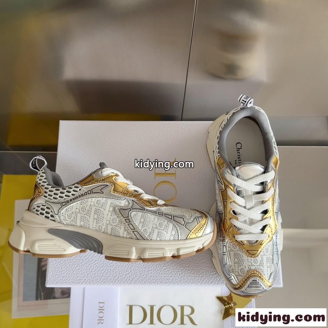 クリスチャン・ディオール スニーカー スーパーコピー おしゃれ Dior Vibe スニーカー-0