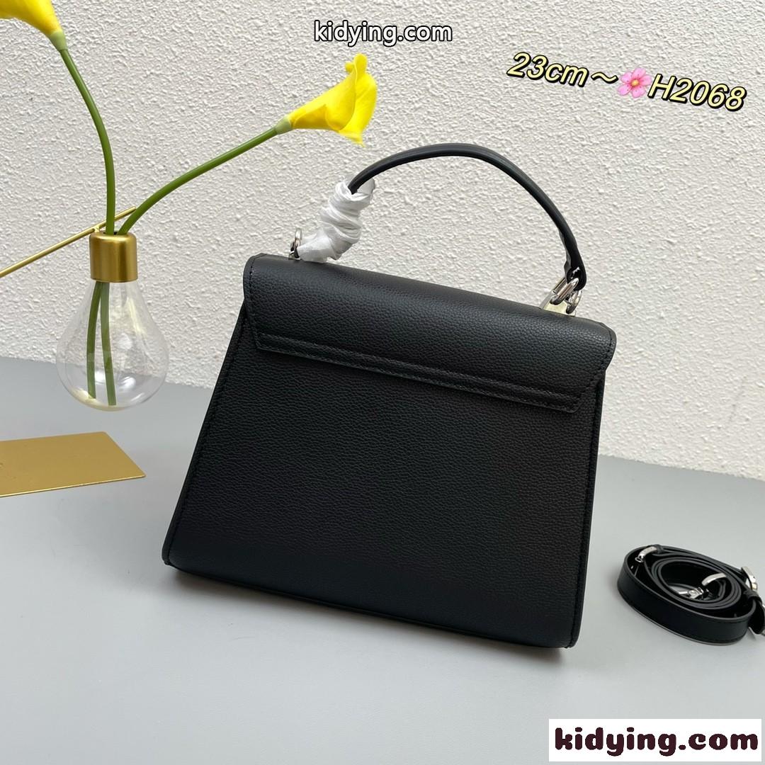 シンプル 上品 ブラック レザー マイケルコース バッグ 人気 コピー ハンドバッグ 斜め掛け レディース カバン-2