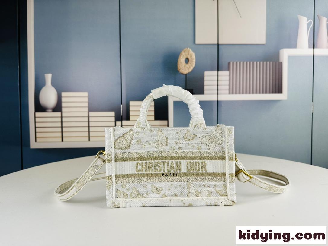 クリスチャン・ディオール バッグ コピー Dior Book Tote バッグ ミニ-0
