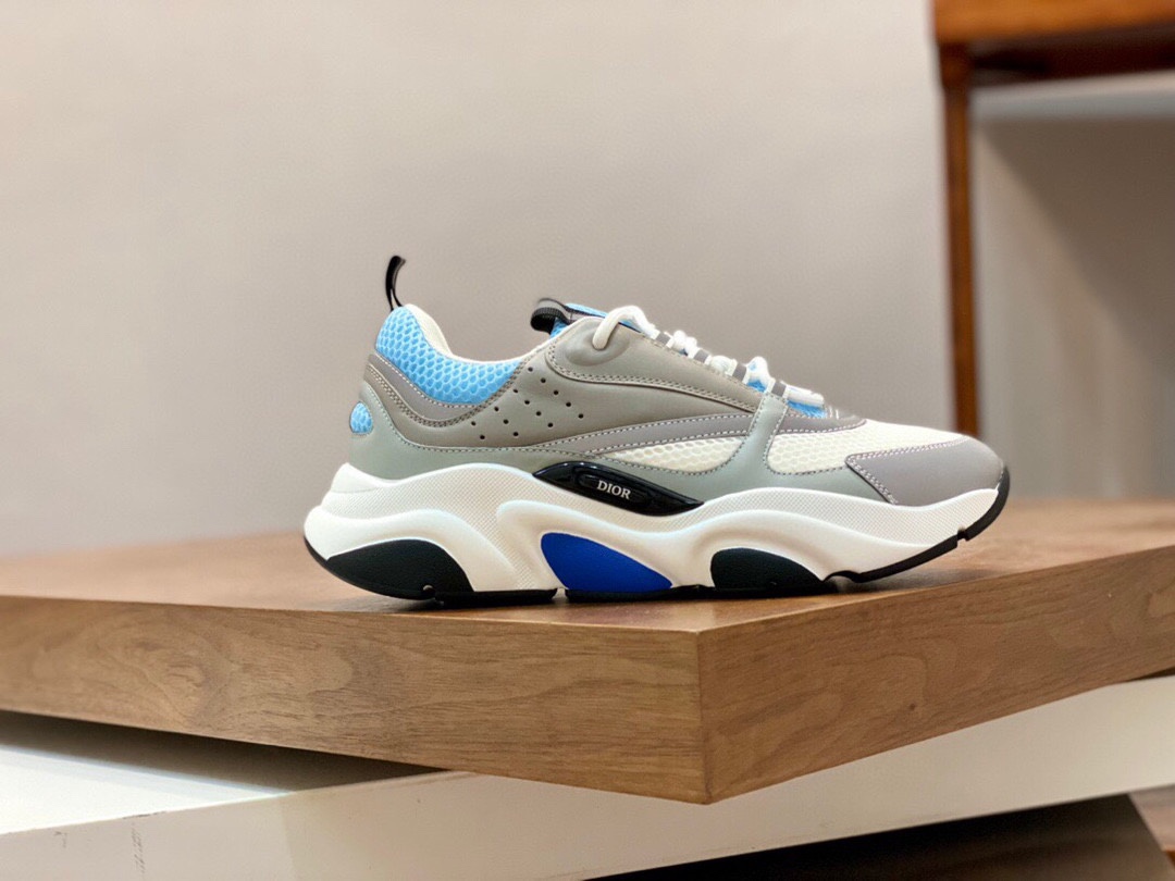 Dior B22 スニーカー 大人気 おしゃれ クリスチャン・ディオール スニーカー コピー-0