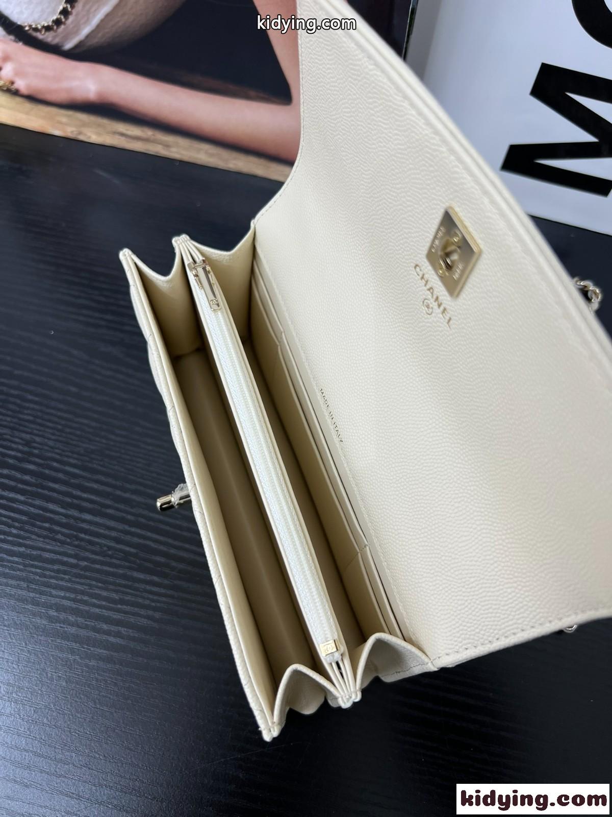 AP4402 Ｎ級品 シャネル 25c ショルダーバッグ スーパーコピー バニティバッグ ベージュ-4