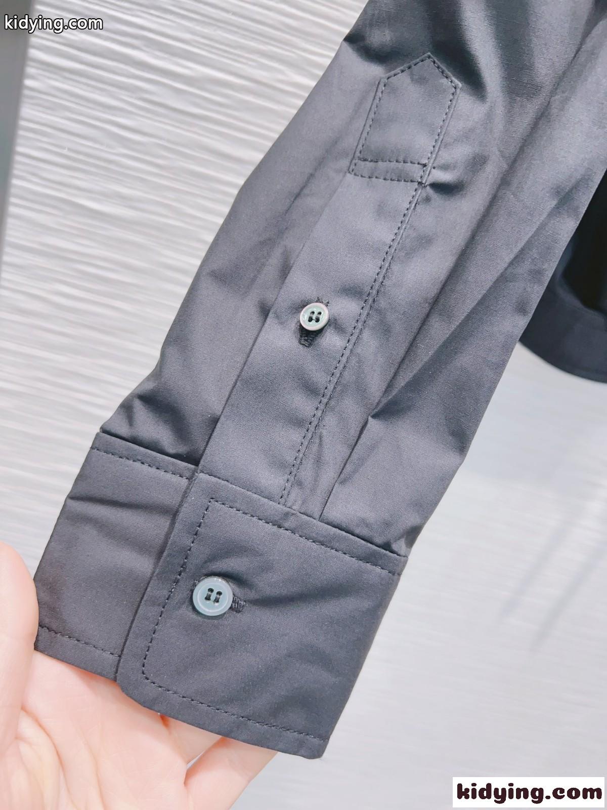 人気 フェミニン クロップド丈 アレキサンダーワング シャツ コピー 長袖 トップス-3