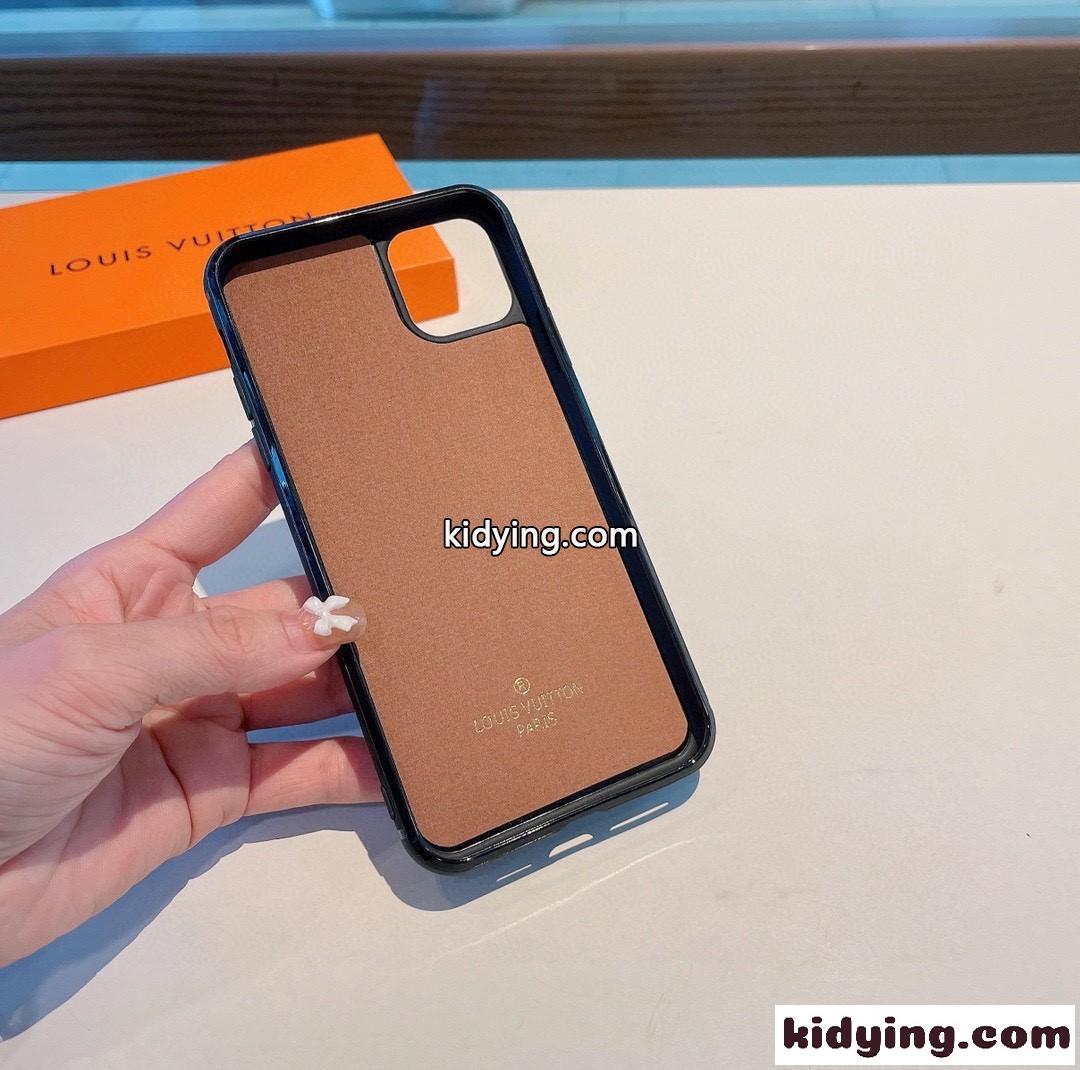 ルイ・ヴィトン スマートフォンケース コピー 定番 人気 モノグラム アイフォンケース-4