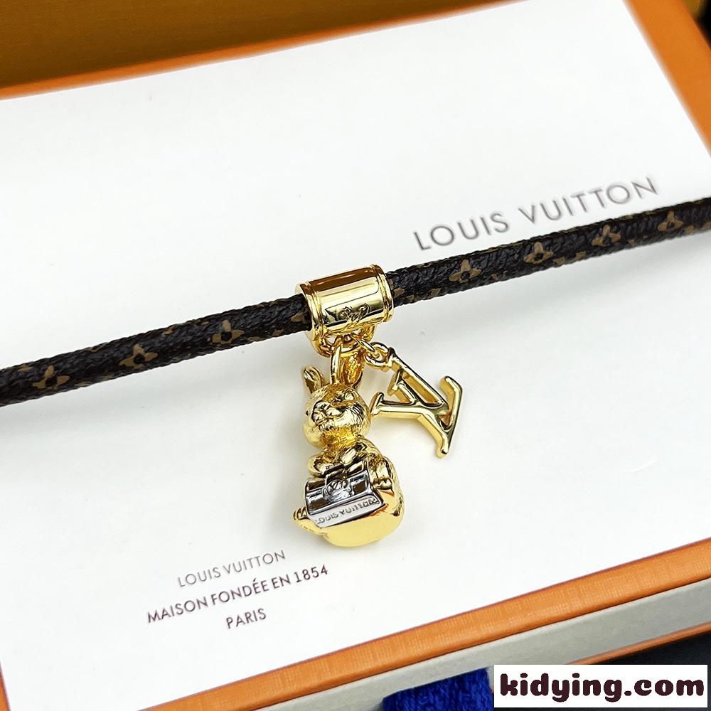 ブラスレ・LV バニー ルイ・ヴィトン ブレスレット コピー モノグラム レディース-0