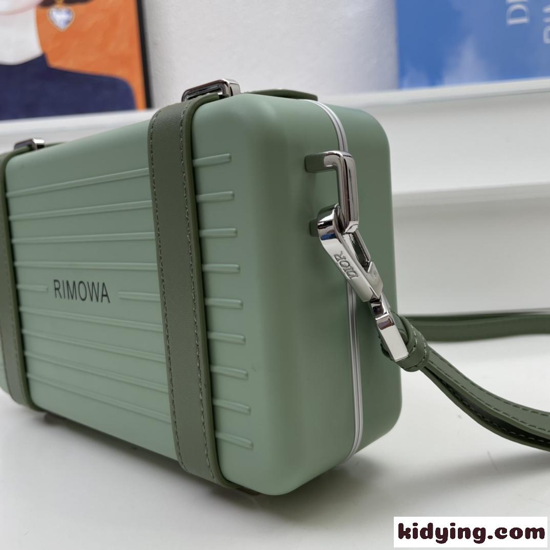大人気 Dior & Rimowa クリスチャン・ディオール バッグ コピー クラッチバッグ-0