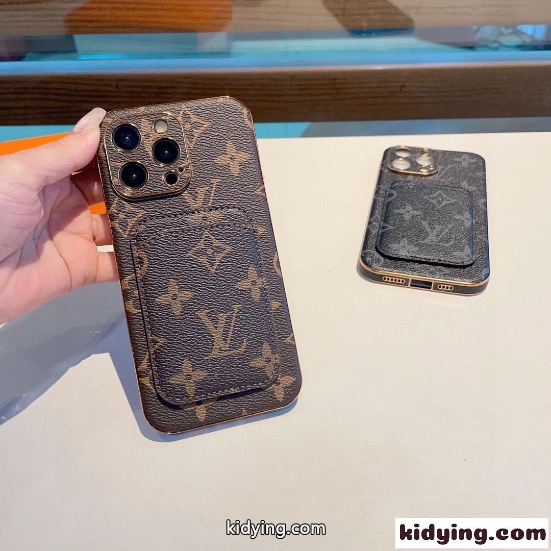 ルイ・ヴィトン スマホケース 偽物 モノグラム iPhoneケース おしゃれ アイフォンケース-3