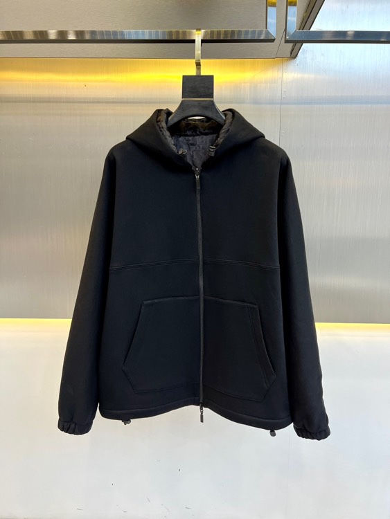 23FW リバーシブル トラックジャケット クリスチャン・ディオール ジャケット コピー メンズ-0