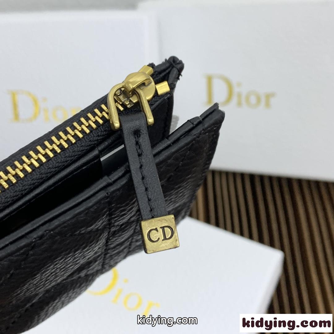Dior Caro Dahlia ウォレット クリスチャン・ディオール 財布 スーパーコピー-3
