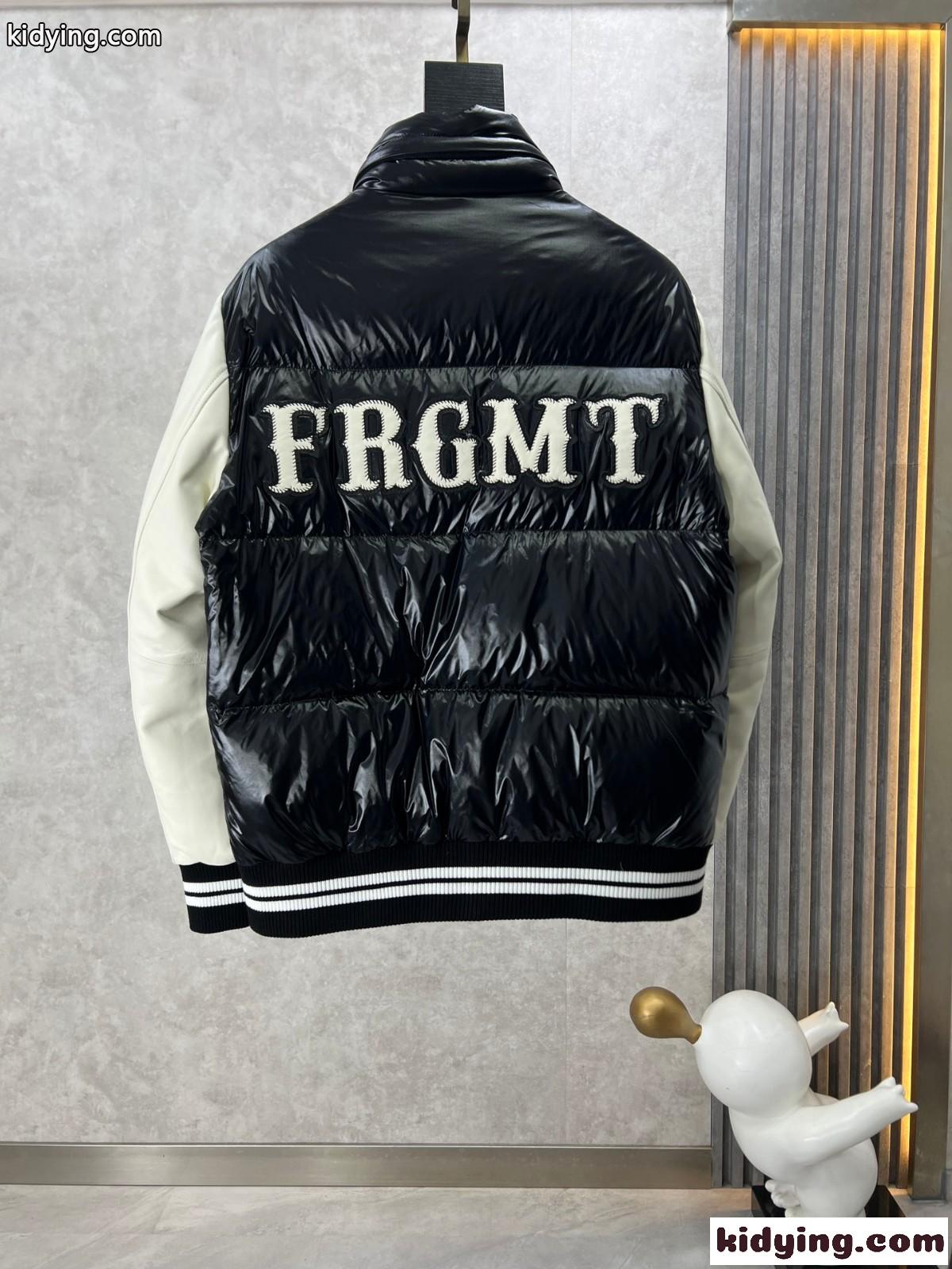 MONCLER GENIUS X FRAGMENT Quinlan ダウンジャケット モンクレール ダウンジャケット スーパーコピー-1