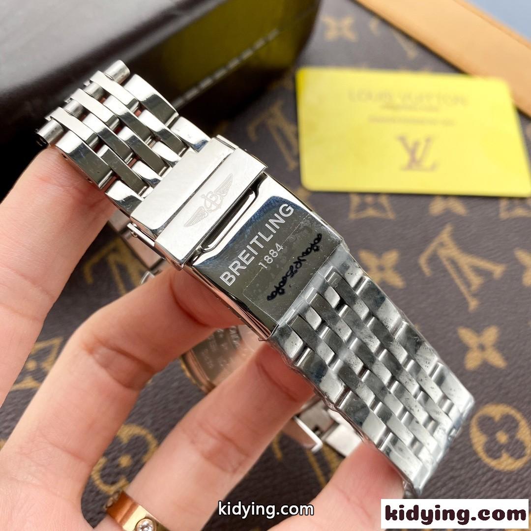 ブライトリング 人気 コピー Breitling メンズ腕時計 スタイリッシュで 独特の個性です-1
