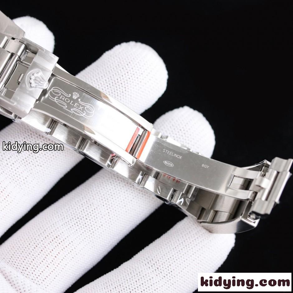 ロレックス Explorer II エクスプローラーII コピー スタイリッシュ 人気 42mm-3