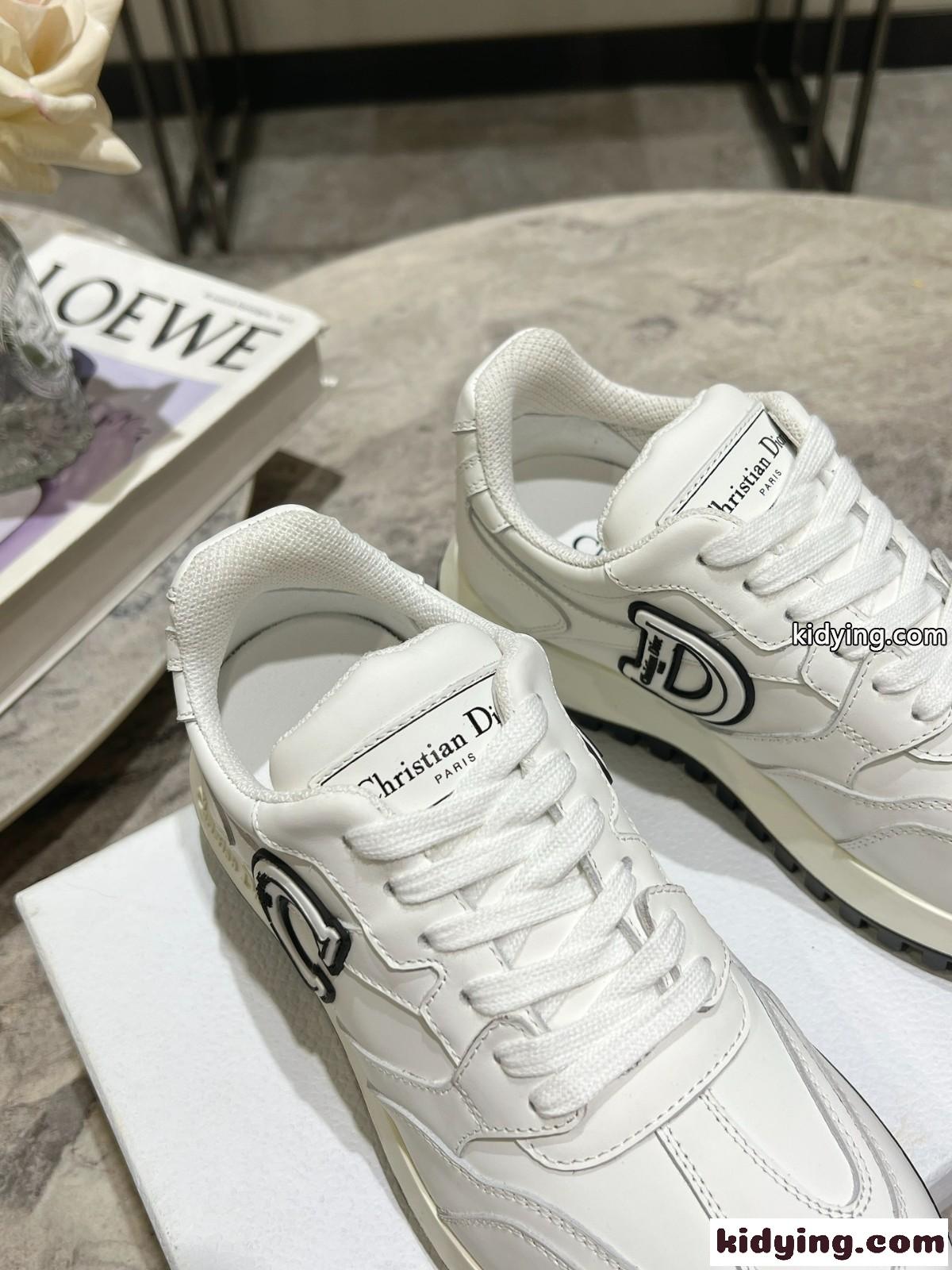 Cest Dior スニーカー クリスチャン・ディオール スニーカー スーパーコピー ホワイト-3