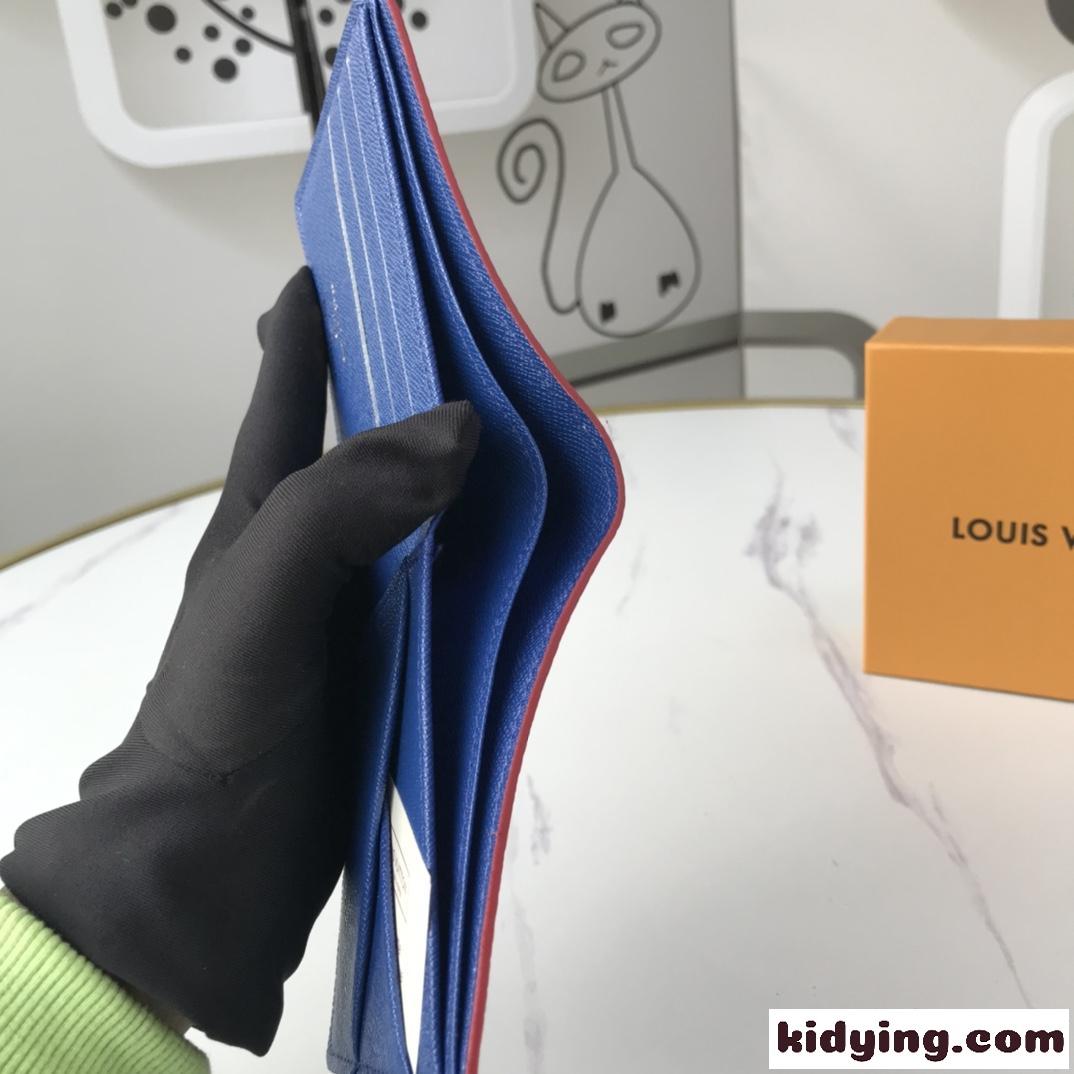 モノグラム ポルトフォイユ・ミュルティプル M80105 スーパーコピー LOUIS VUITTON × NBA-4