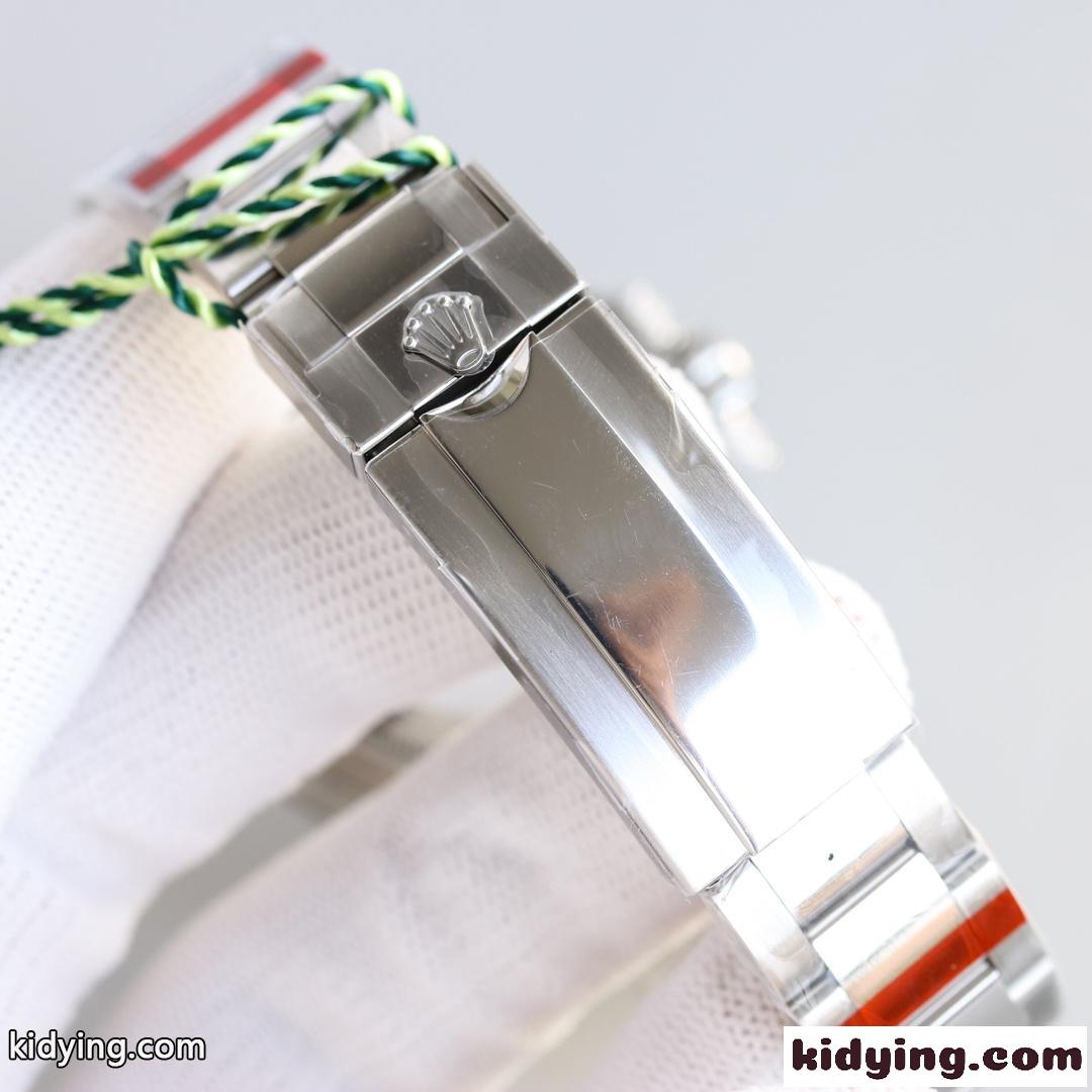 ロレックス 腕時計 コピー 40mm カジュアル 日付表示 高級 人気 自動巻き 上品 ウォッチ おしゃれ-3