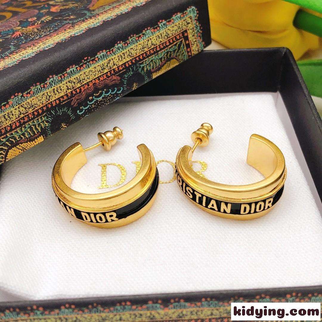 洗練された Dior Code ピアス クリスチャン・ディオール ピアス 偽物-1