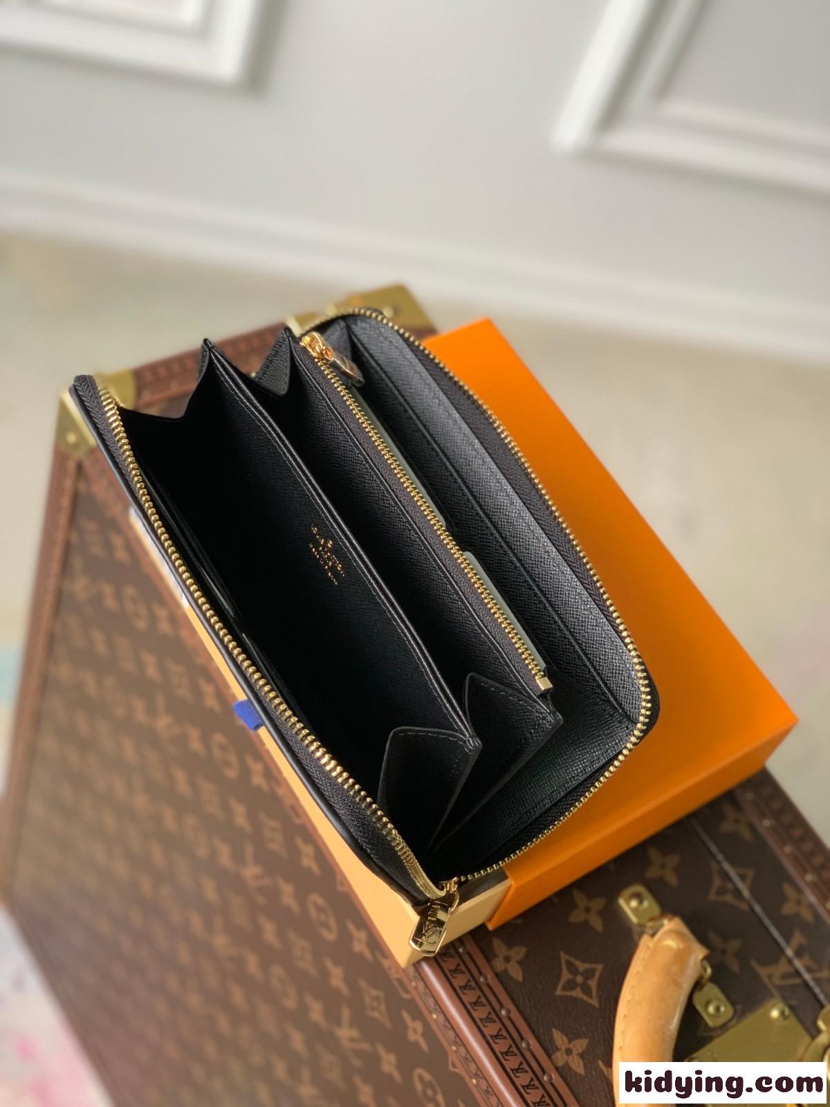 M82529 LV バイ・ザ・プール ジッピー・ウォレット ルイヴィトン 財布 コピー-3