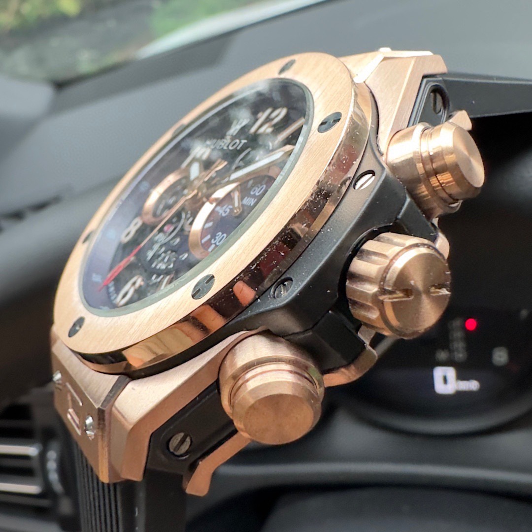 人気 おしゃれ ウブロ 時計 コピー 46mm メンズ 自動巻き ウォッチ-5