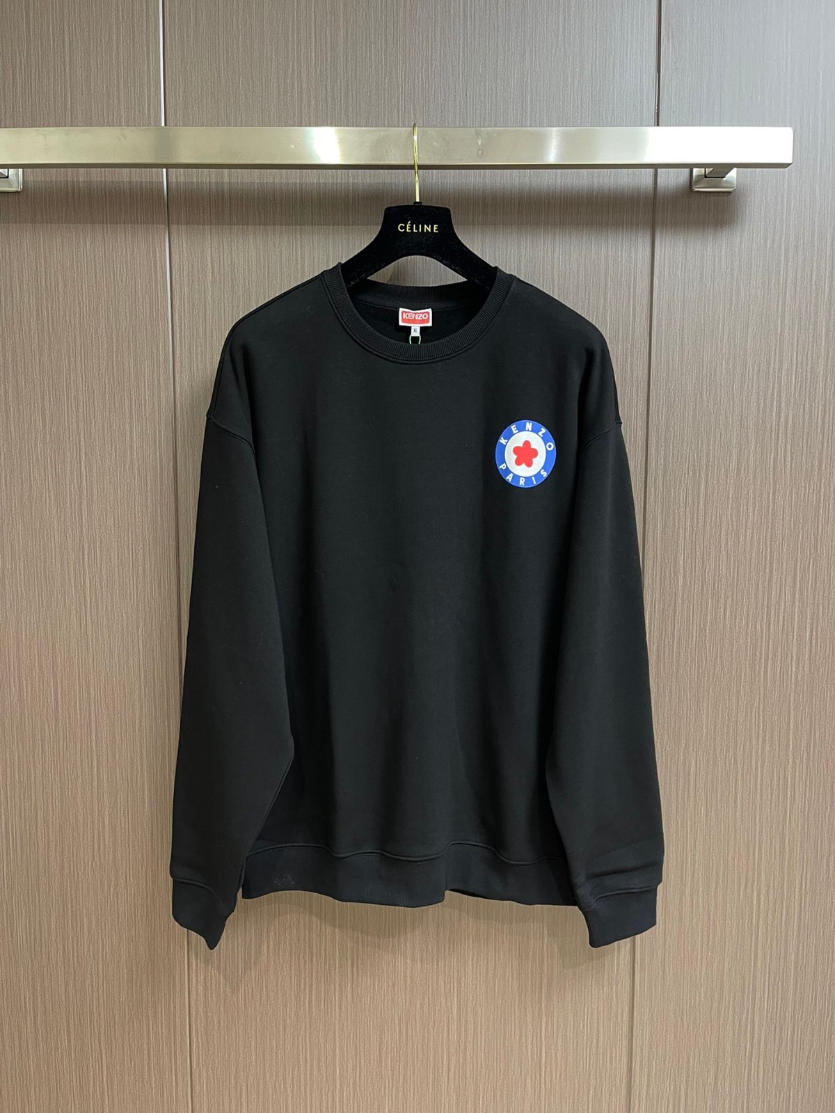 KENZO TARGET スウェット ケンゾー パーカー コピー クルーネック-0