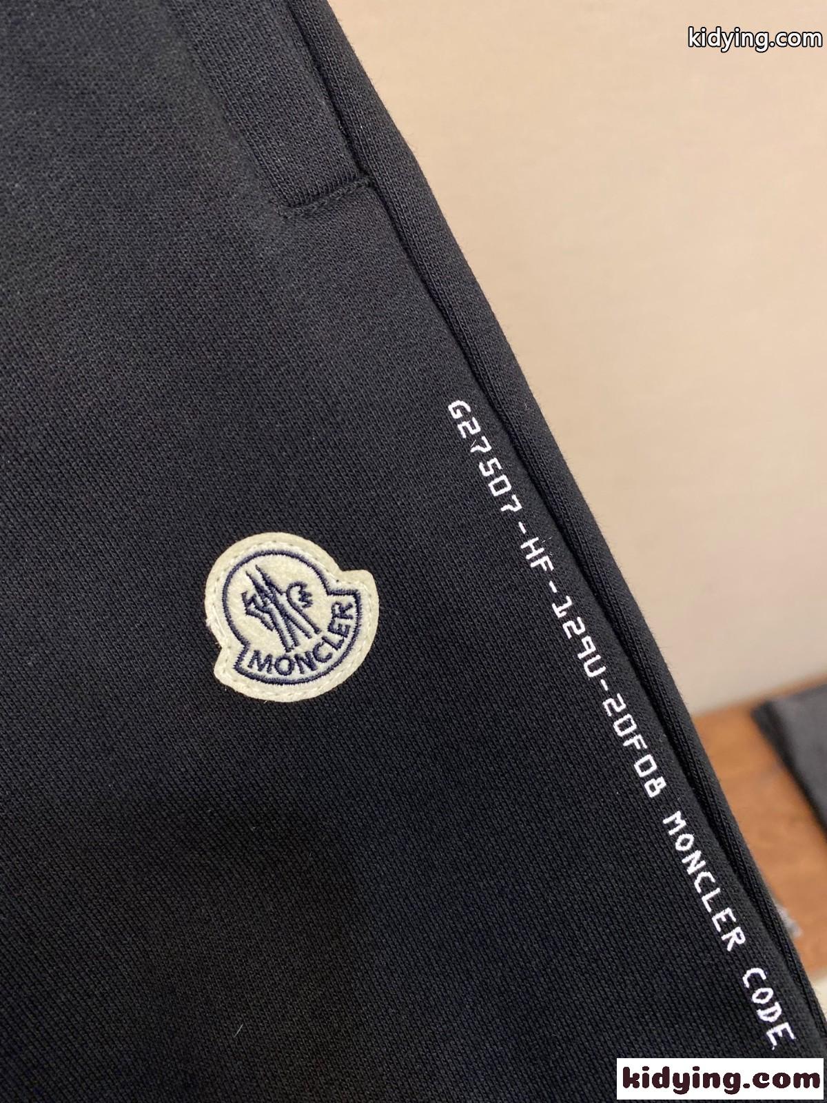 Moncler x FRGMT コラボ ショートパンツ モンクレール パンツ 偽物 カジュアル-3