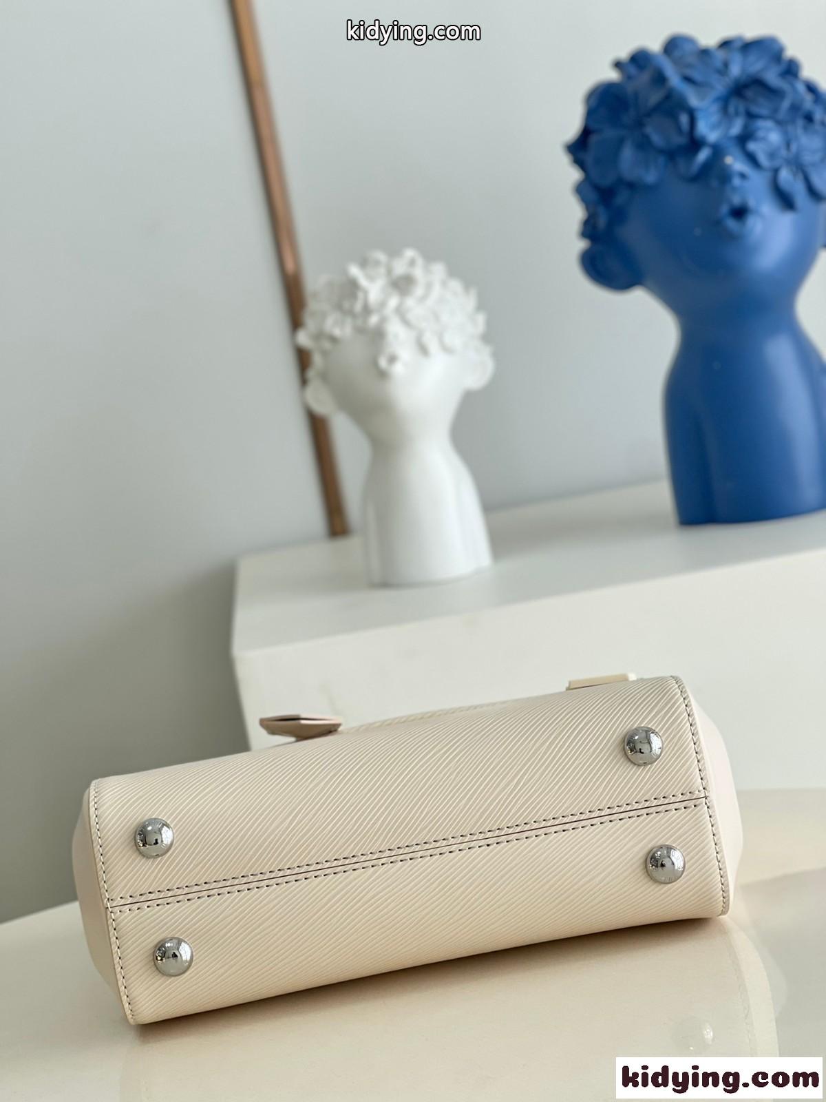 上品 M59134 ルイヴィトン クリュニーBB ハンドバッグ スーパーコピー ベージュ-0