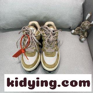 ​OFF-WHITE Virgil Ablo 2021早期新型シューズOff- whiteブランドは80年代のテニスシューズをヒントにデザインされた新しいスポーツレジャーシューズを発表した-0