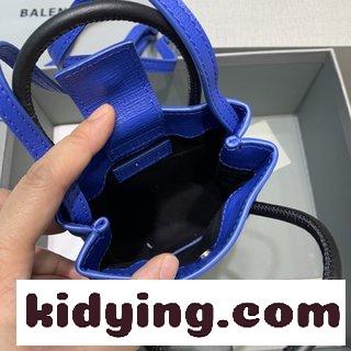Balencia新潮から反則までのミニフォンバッグ 控えめでオシャレでおしゃれな人に欠かせない バレンシアガ バック 可愛い コピー-1