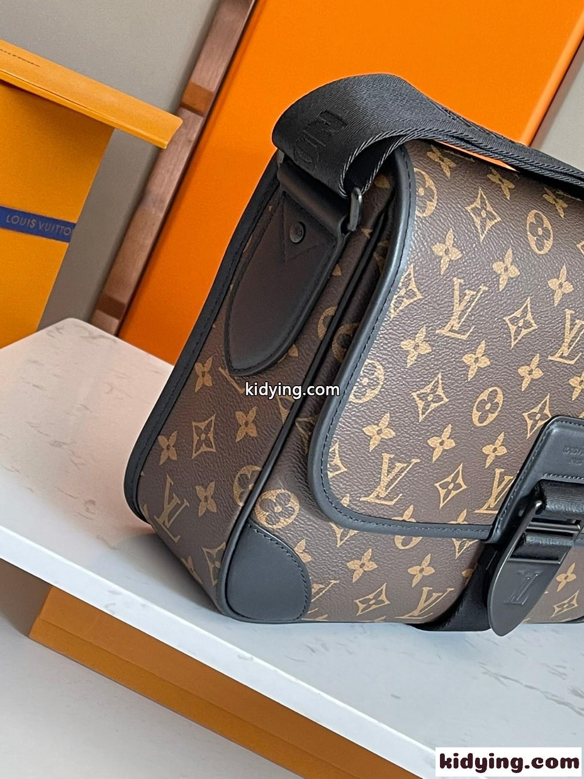 M46328 アーチ―・メッセンジャー ルイ・ヴィトン バッグ メンズ コピー モノグラム ショルダーバッグ-1