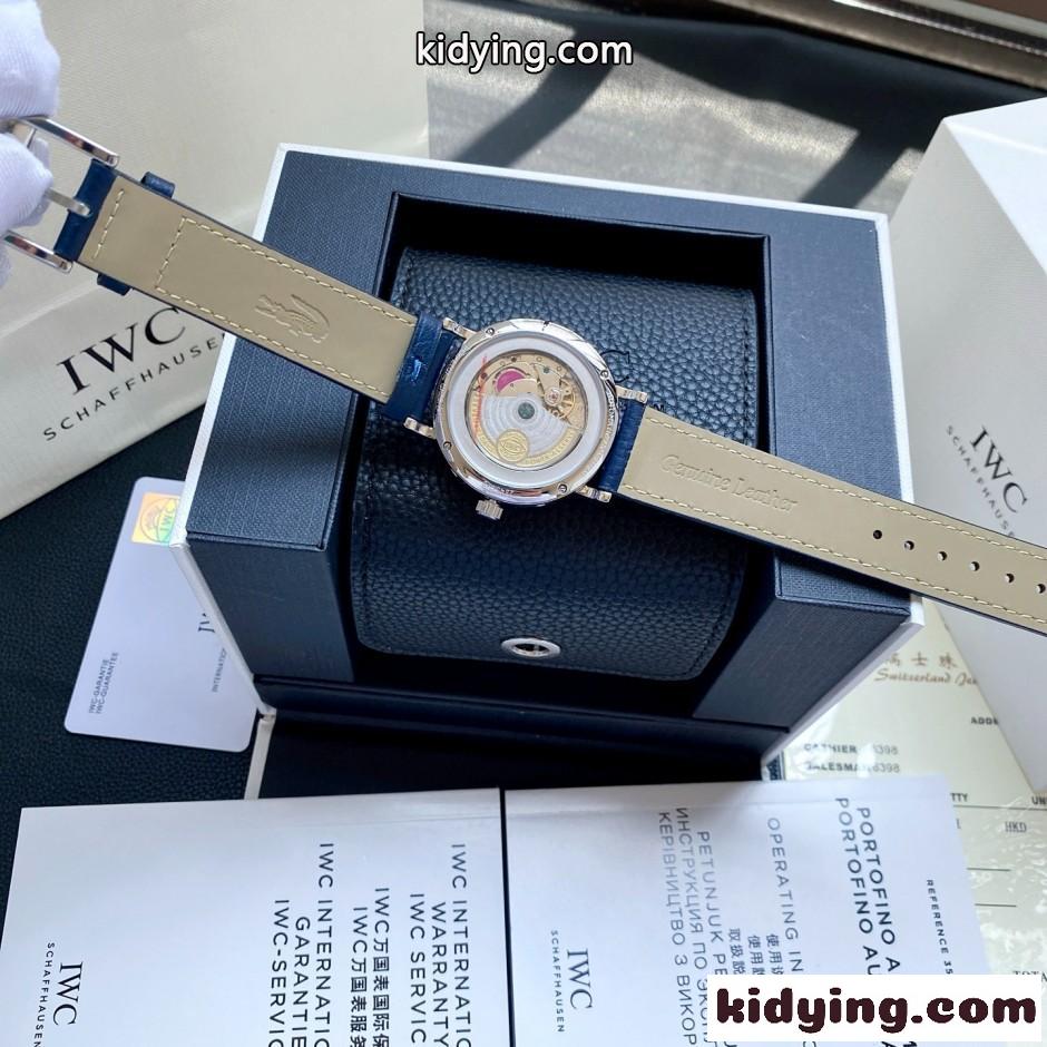 ウォッチファインダー 時計 偽物 洗練された クラシック IWC 多機能 ウォッチ-3