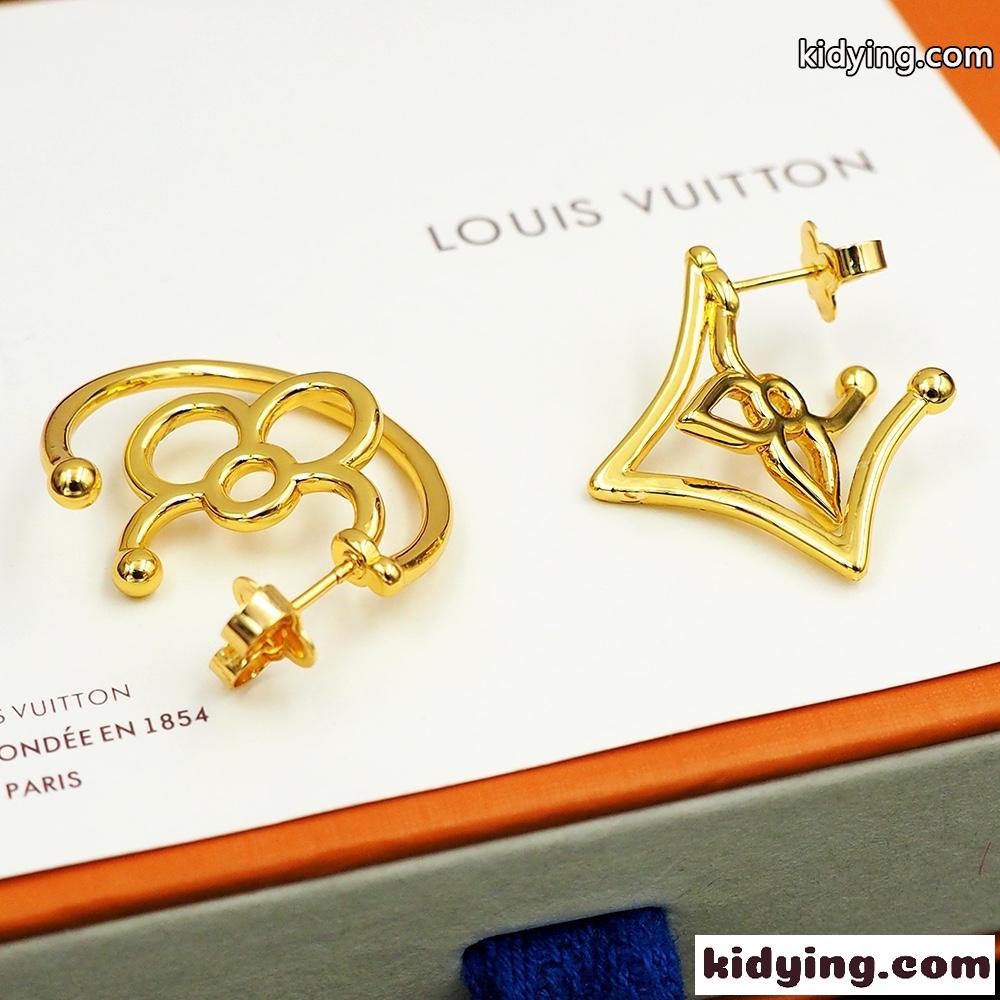 人気 LV ツウィギー ルイ・ヴィトン ピアス コピー レディース アクセサリー ゴールド-2