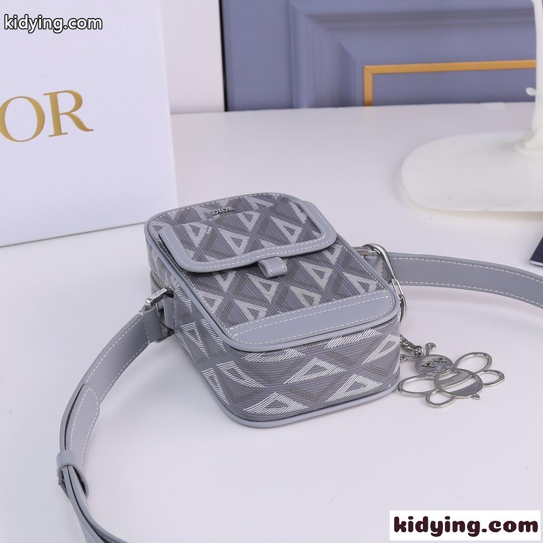 DIOR HIT THE ROAD バーティカルポーチ クリスチャン・ディオール バッグ コピー カジュアル-1