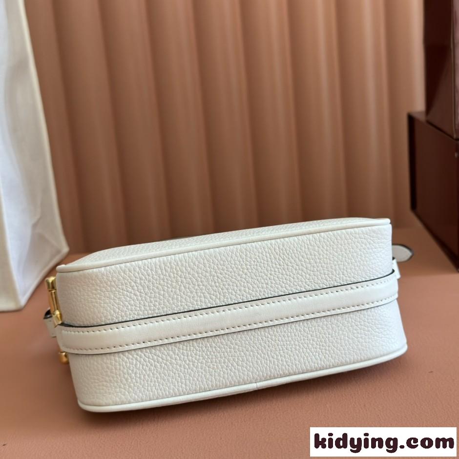グッチ GUCCI ハーフ ホースビット ミニバッグ スーパーコピー 860784 ホワイト-2