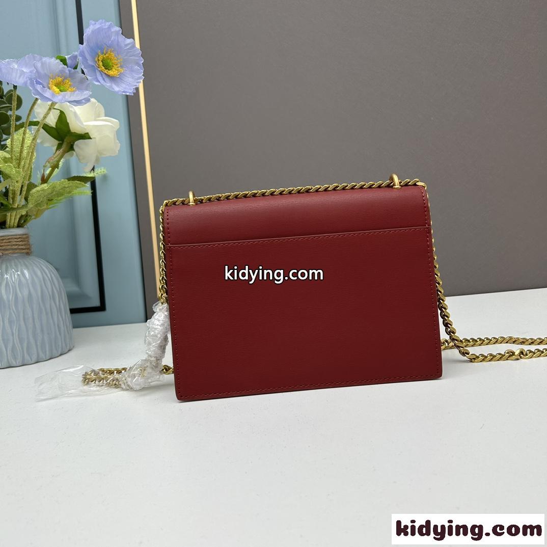 人気 YSL サンセット ミディアム モノグラムバッグ イヴ・サンローラン バッグ コピー-2