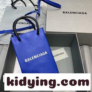 Balencia新潮から反則までのミニフォンバッグ 控えめでオシャレでおしゃれな人に欠かせない バレンシアガ バック 可愛い コピー-4