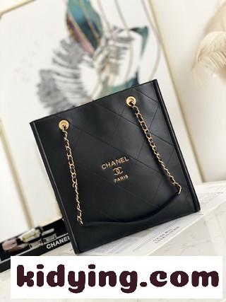 Chaneショッピングバッグ 最強のショッピングバッグが来ました シャネル バッグ お手入れ コピー-0