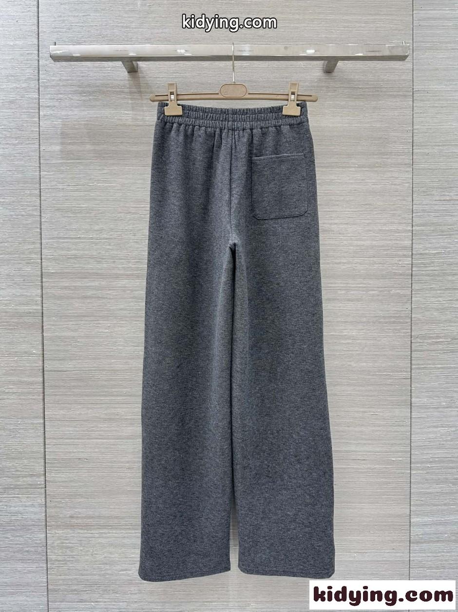 スタイリッシュ カジュアル アレキサンダーワング パンツ 偽物 スウェットパンツ-4