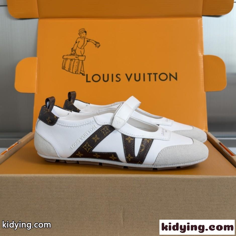 人気新作 LV スニーカリーナ メリージェーン ルイ・ヴィトン スーパーコピー-1
