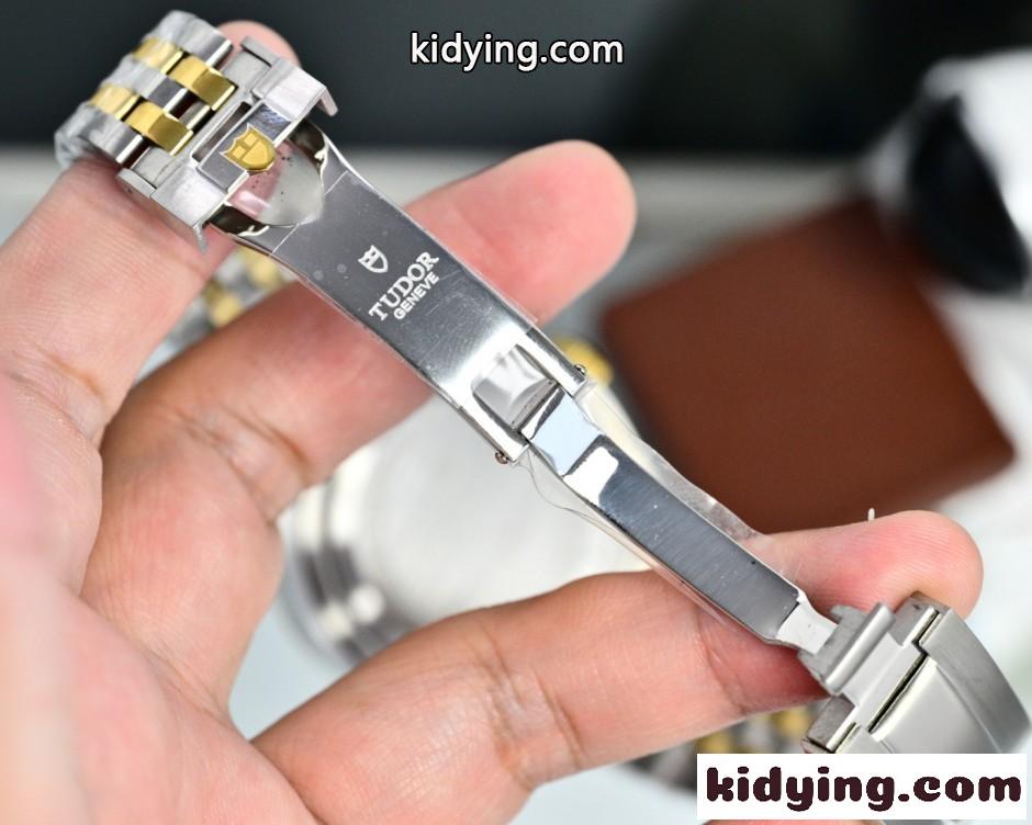 人気 上品 エレガント 腕時計 チューダー 時計 偽物 41mm ウォッチ-2